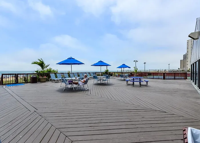 2br Capri Oceanfront Condo, Indoor Pool, Massage Chair, Brand New Bathrooms 2025, Unbeatable Views!